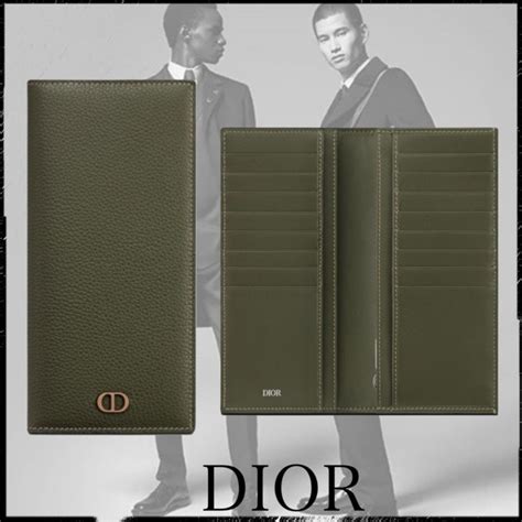 dior singapore wallet